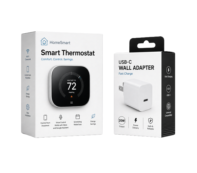 electronics packaging solutions