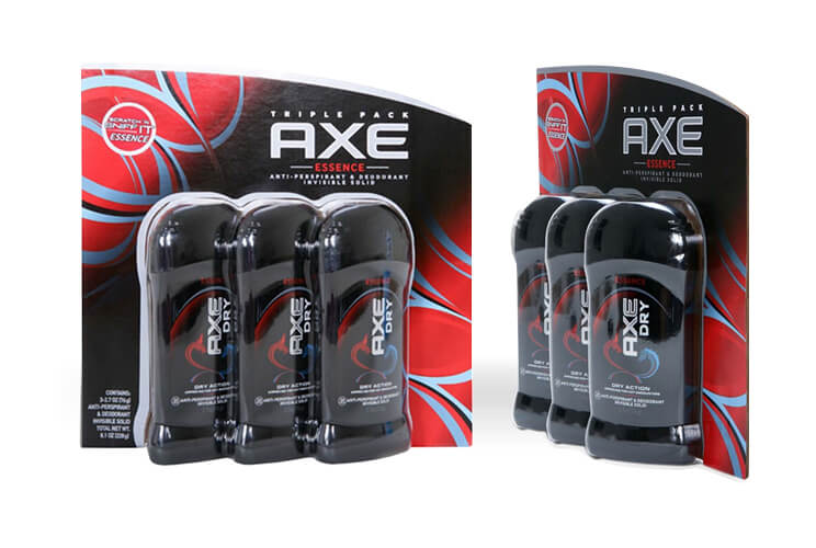 Engage shoppers Striking paperboard packaging & signs Quality Packaging Inc